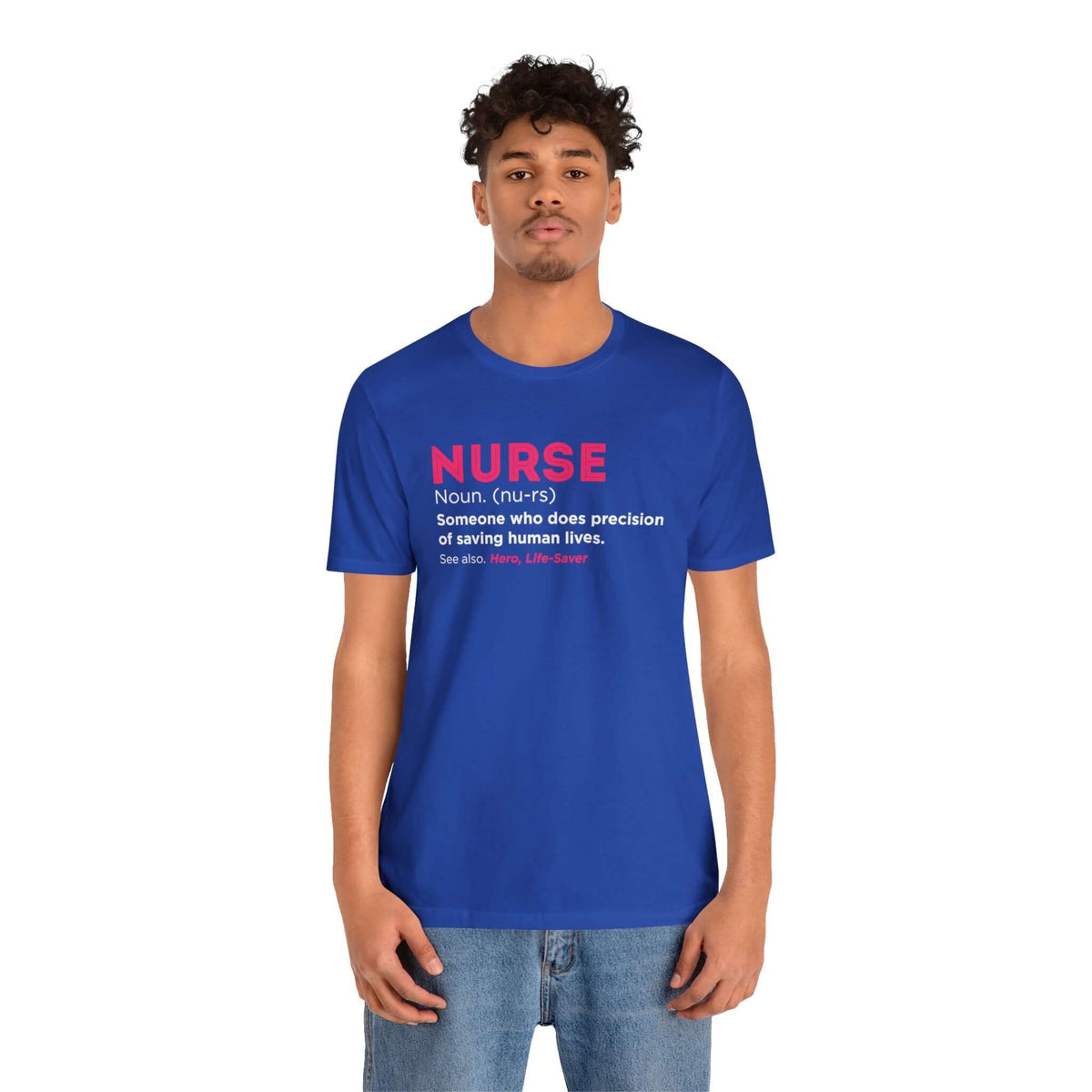 Nurse Unisex Tee - RC’nSONS