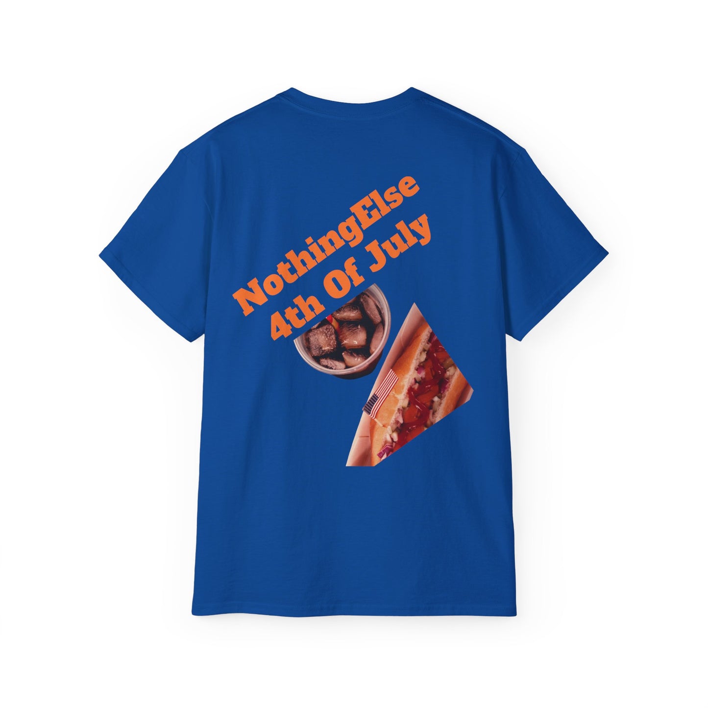 Unisex Ultra Cotton Tee