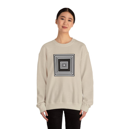 Quadrat Design Sweatshirt