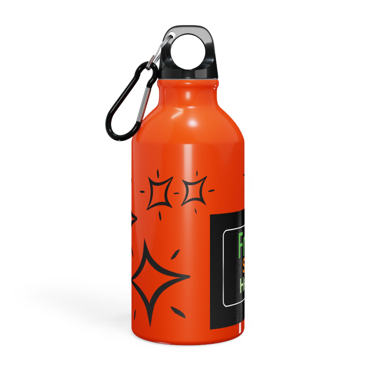 Sport Bottle - Oregon State Pride Design