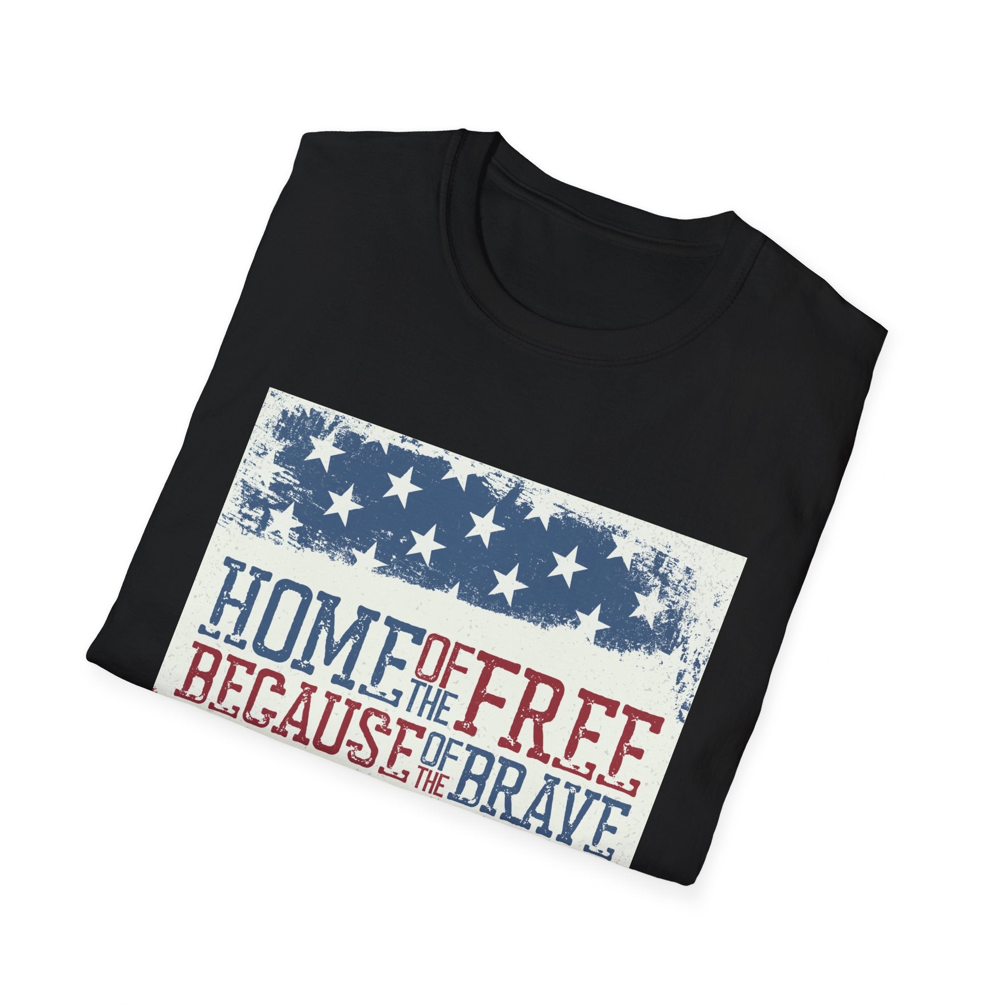 Unisex Softstyle T-Shirt
