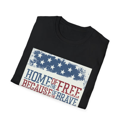 Unisex Softstyle T-Shirt