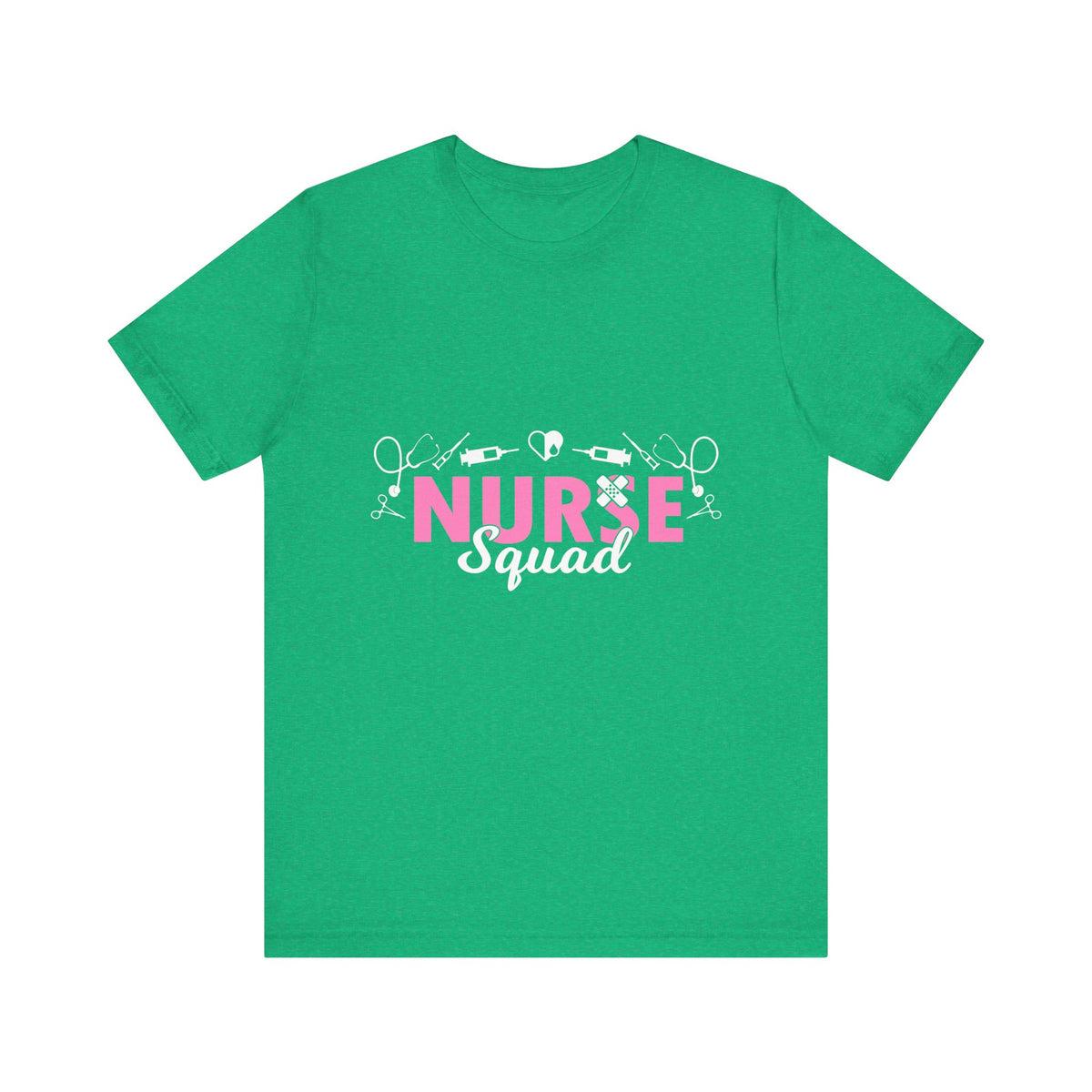 Nurse Squad Unisex Tee