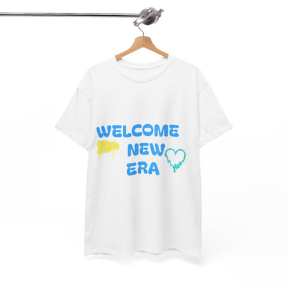 Welcome New Era Tee