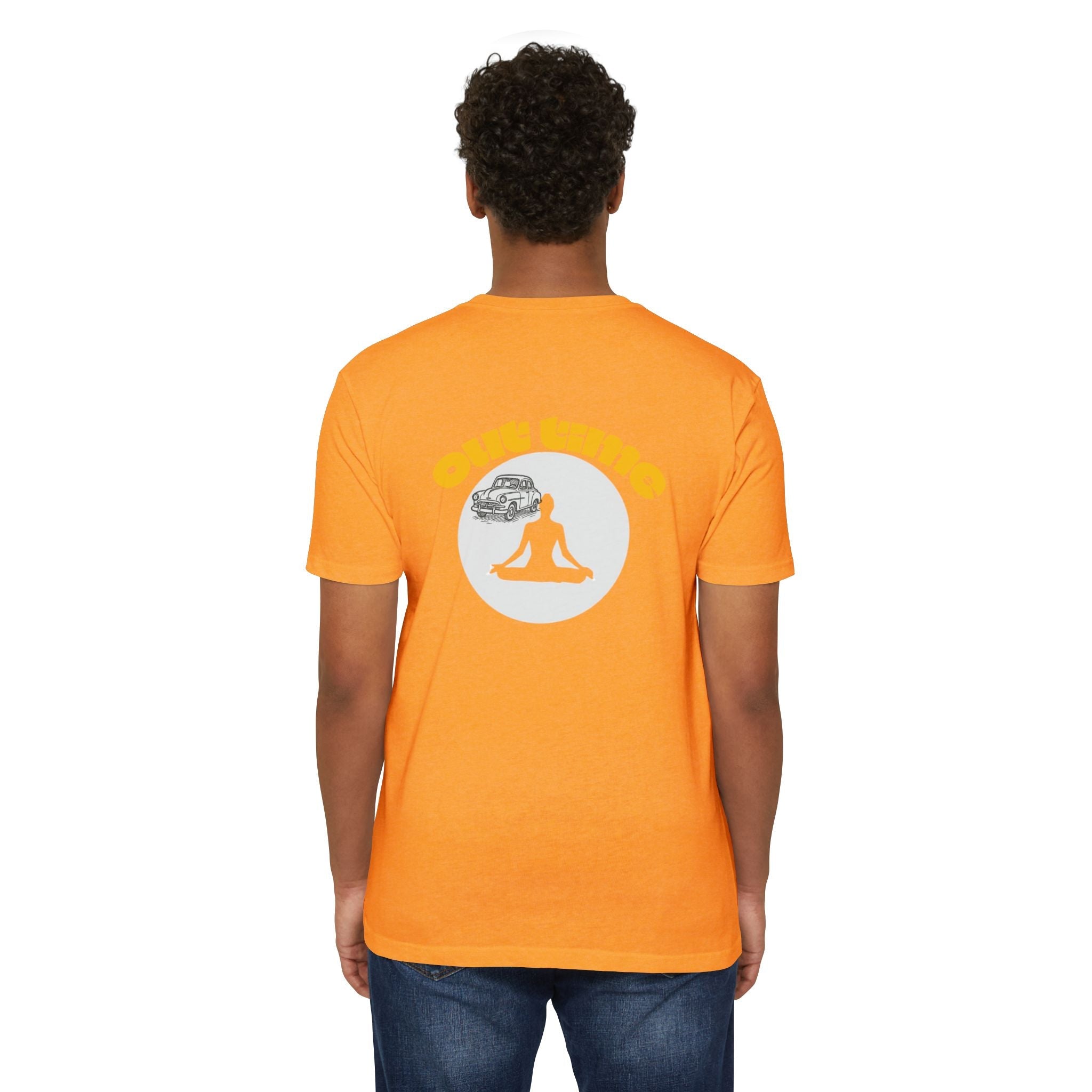 Meditation Vibe T-Shirt Printify