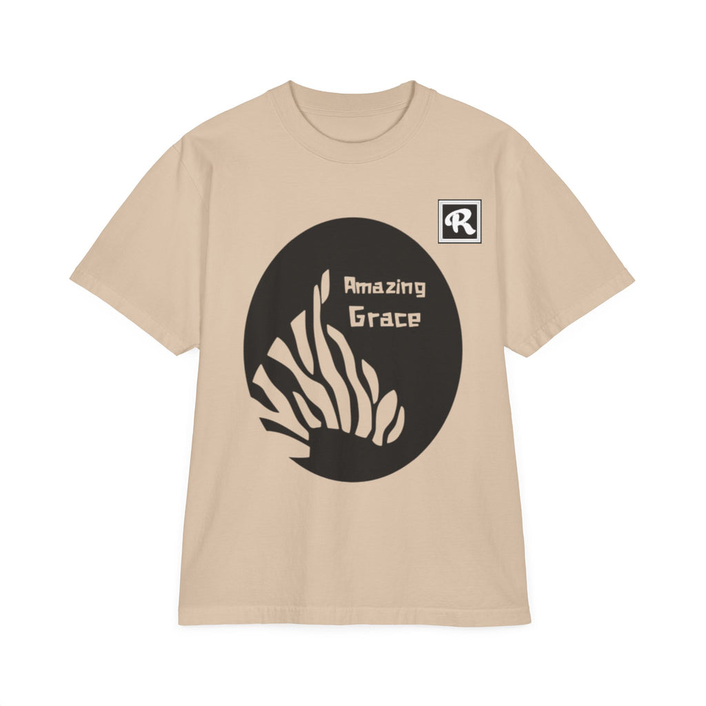 Amazing Grace T-Shirt, Casual Wear, for Music Lovers,  Everyday Fashion, Comfortable Style