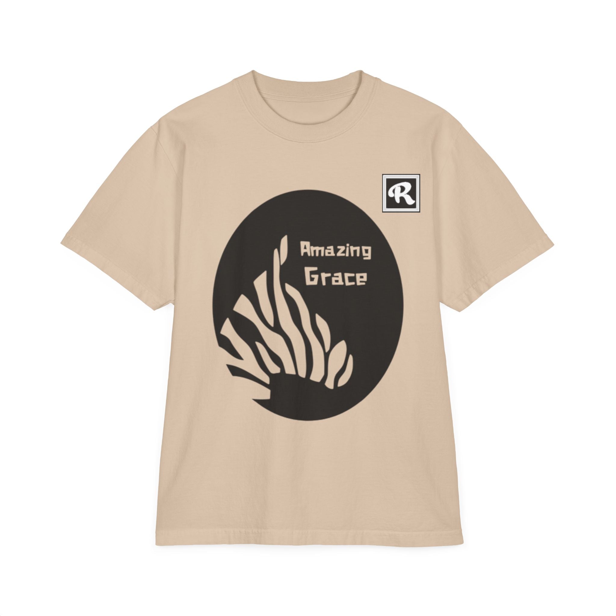 Amazing Grace T-Shirt, Casual Wear, for Music Lovers,  Everyday Fashion, Comfortable Style