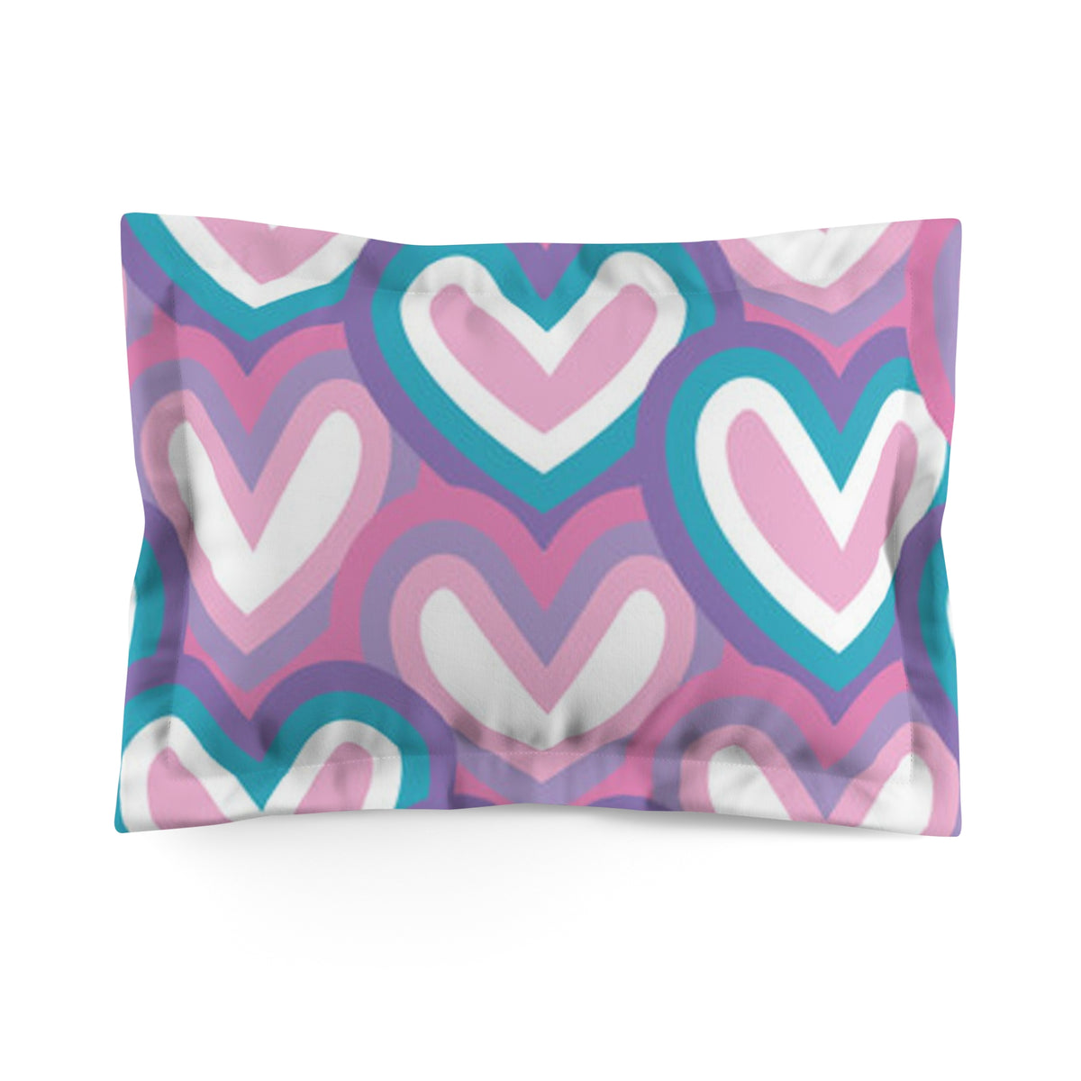 Microfiber Pillow Sham