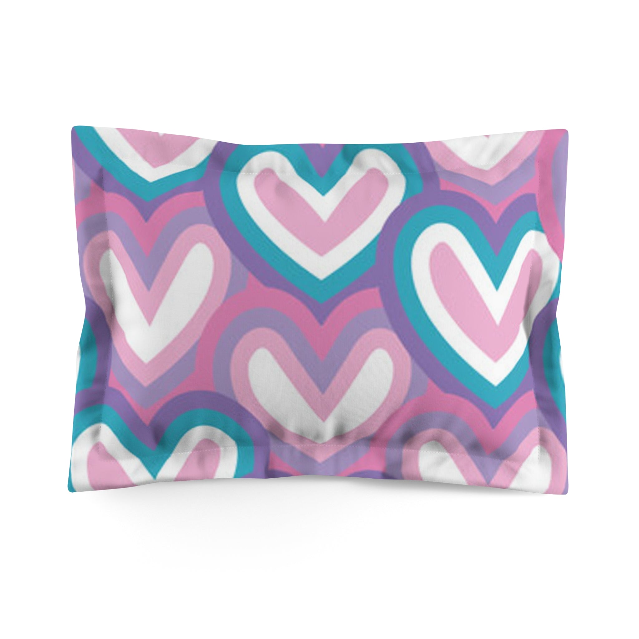 Microfiber Pillow Sham