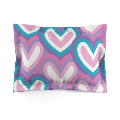 Microfiber Pillow Sham