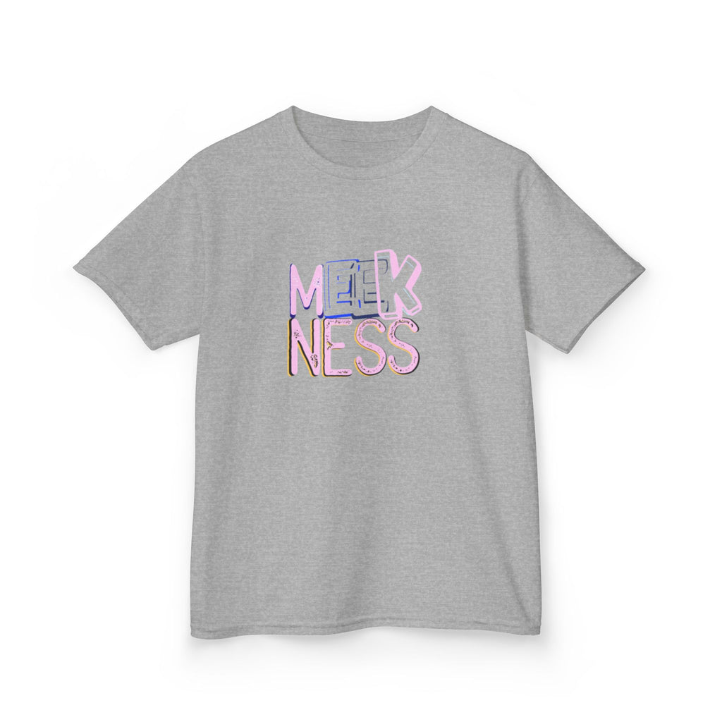 Kids Tee - Meekness Design