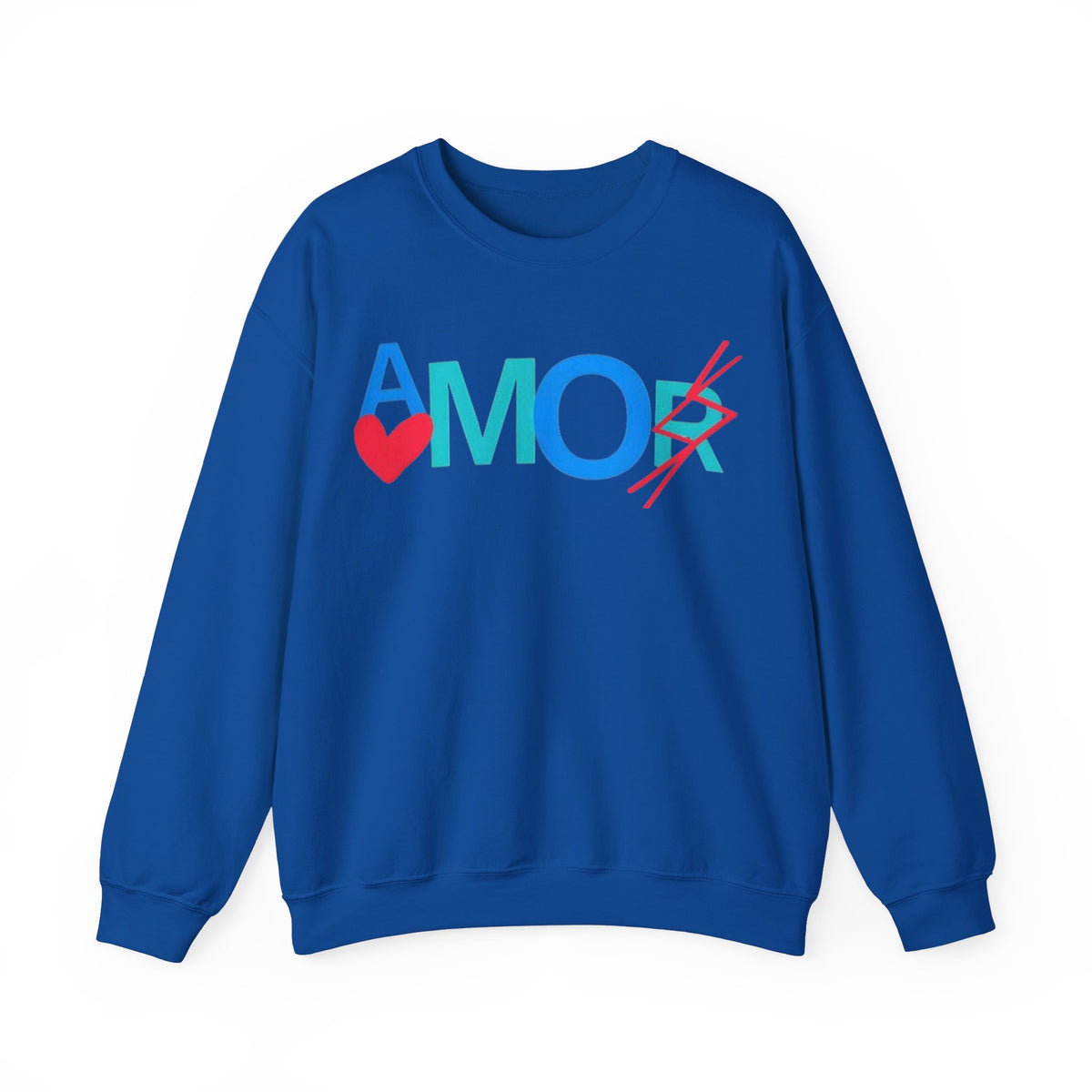 Amor  Crewneck Sweatshirt