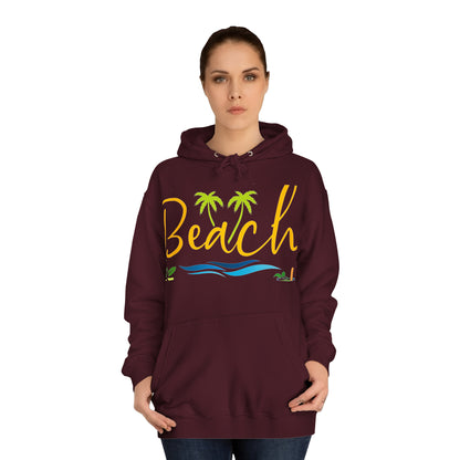 Unisex Beach Hoodie