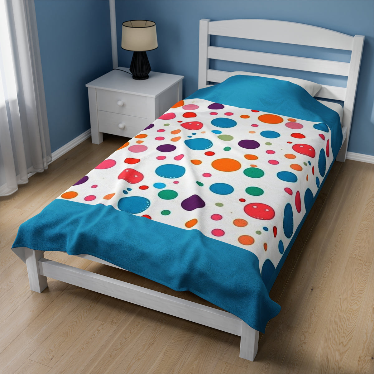 Velveteen Plush Blanket