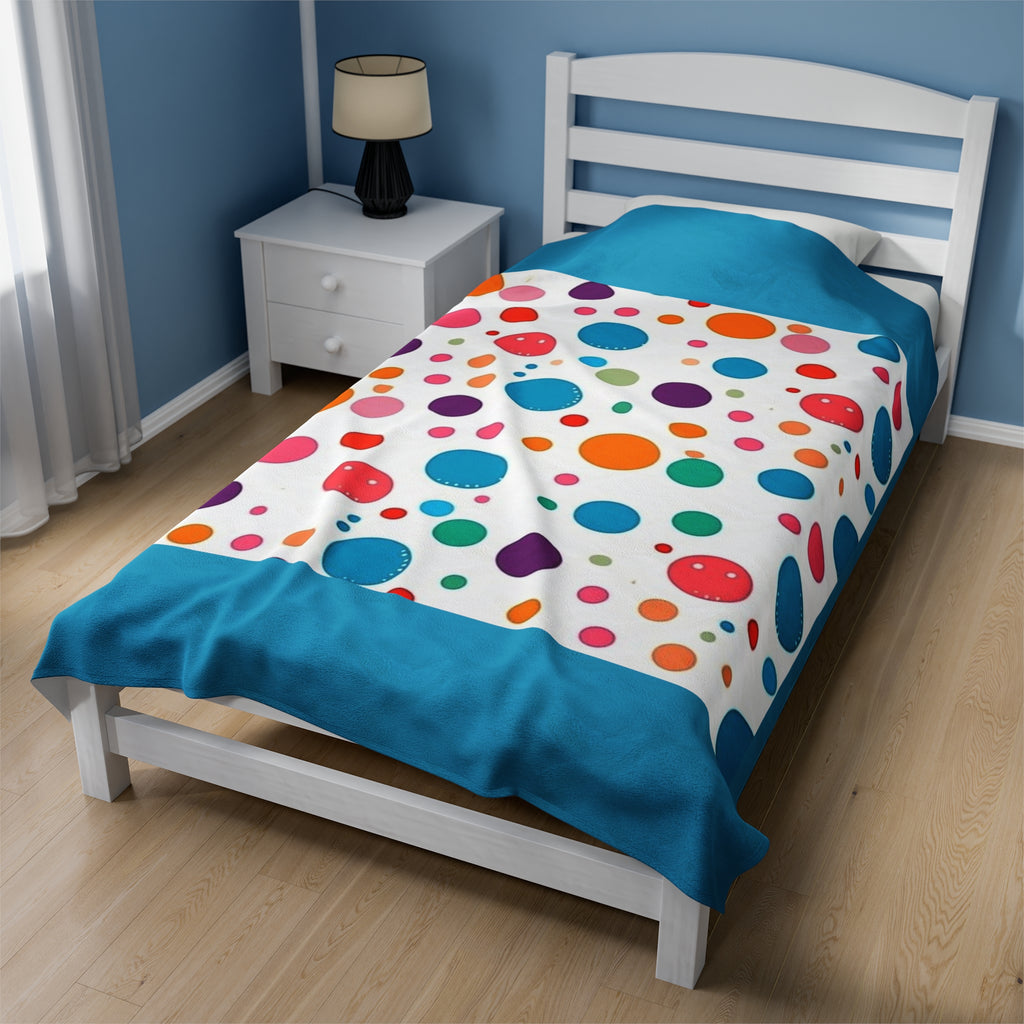 Velveteen Plush Blanket
