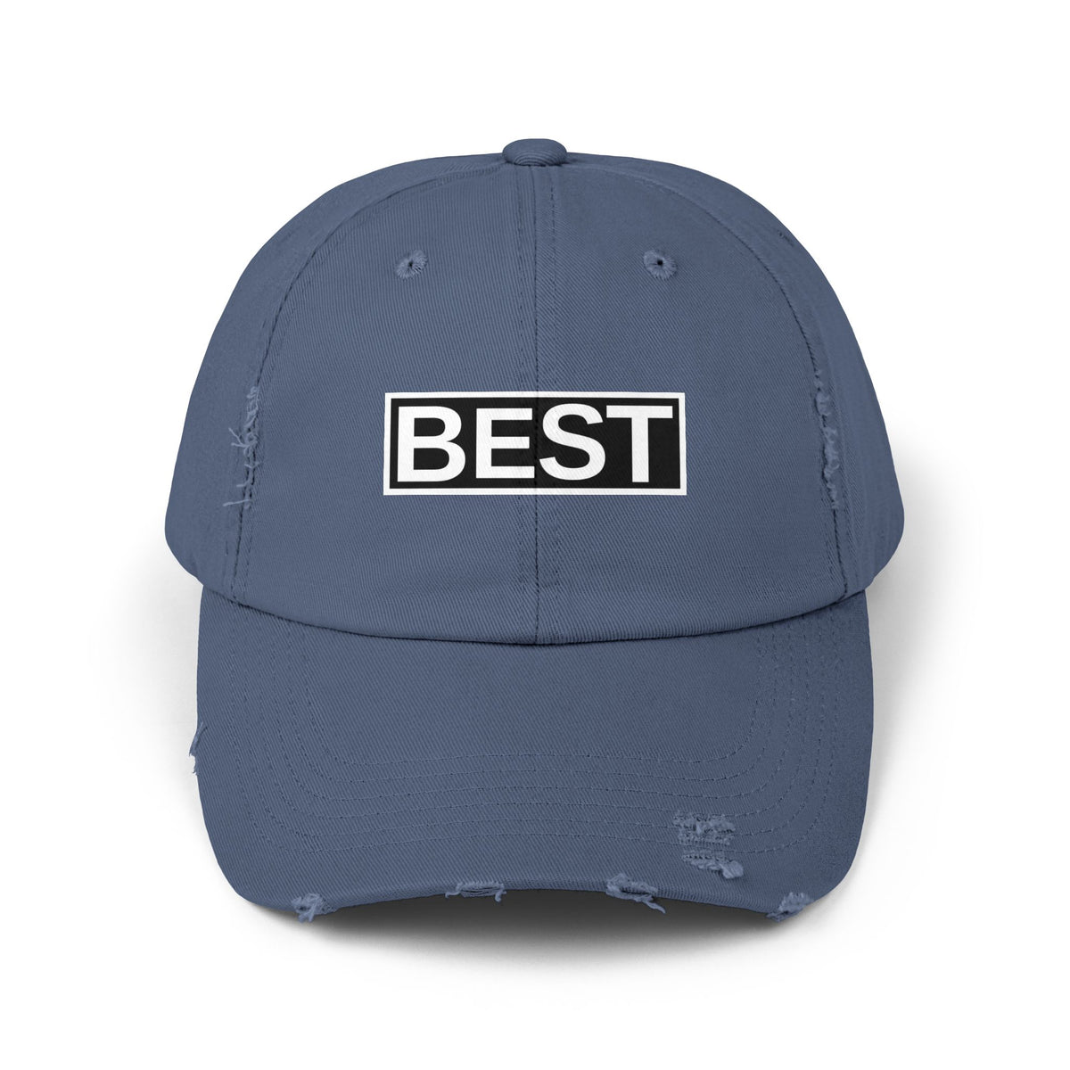 Best Distressed Cap