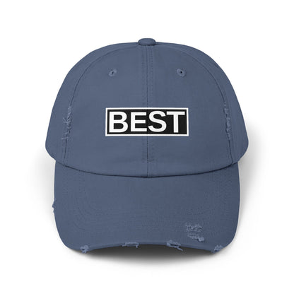 Best Distressed Cap