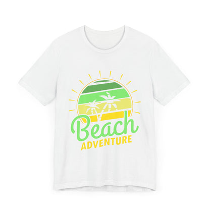 Tee-shirt unisexe Beach Adventure 
