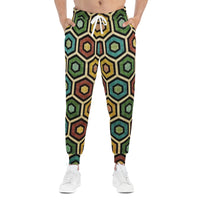 Athletic Joggers (AOP)