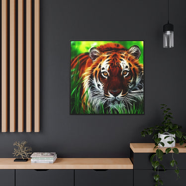 Gallery Canvas Wraps, Square Frame