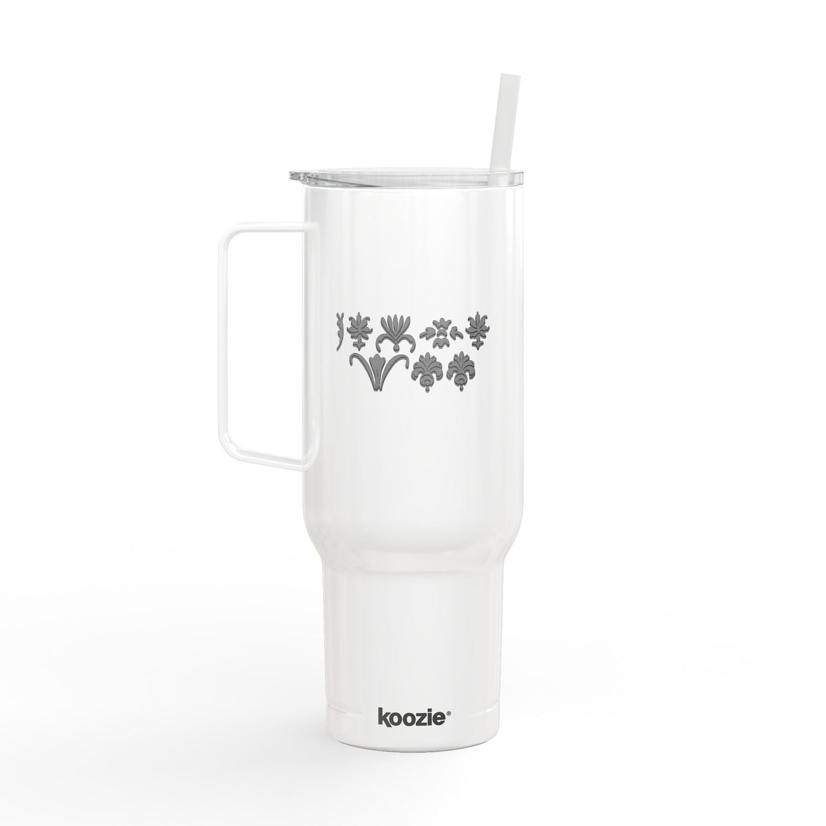 Personalized Insulated Tumbler , 40oz - Perfect for Travel, Gifts, Camping, and Events, Custom Engraved Drinkware Printify