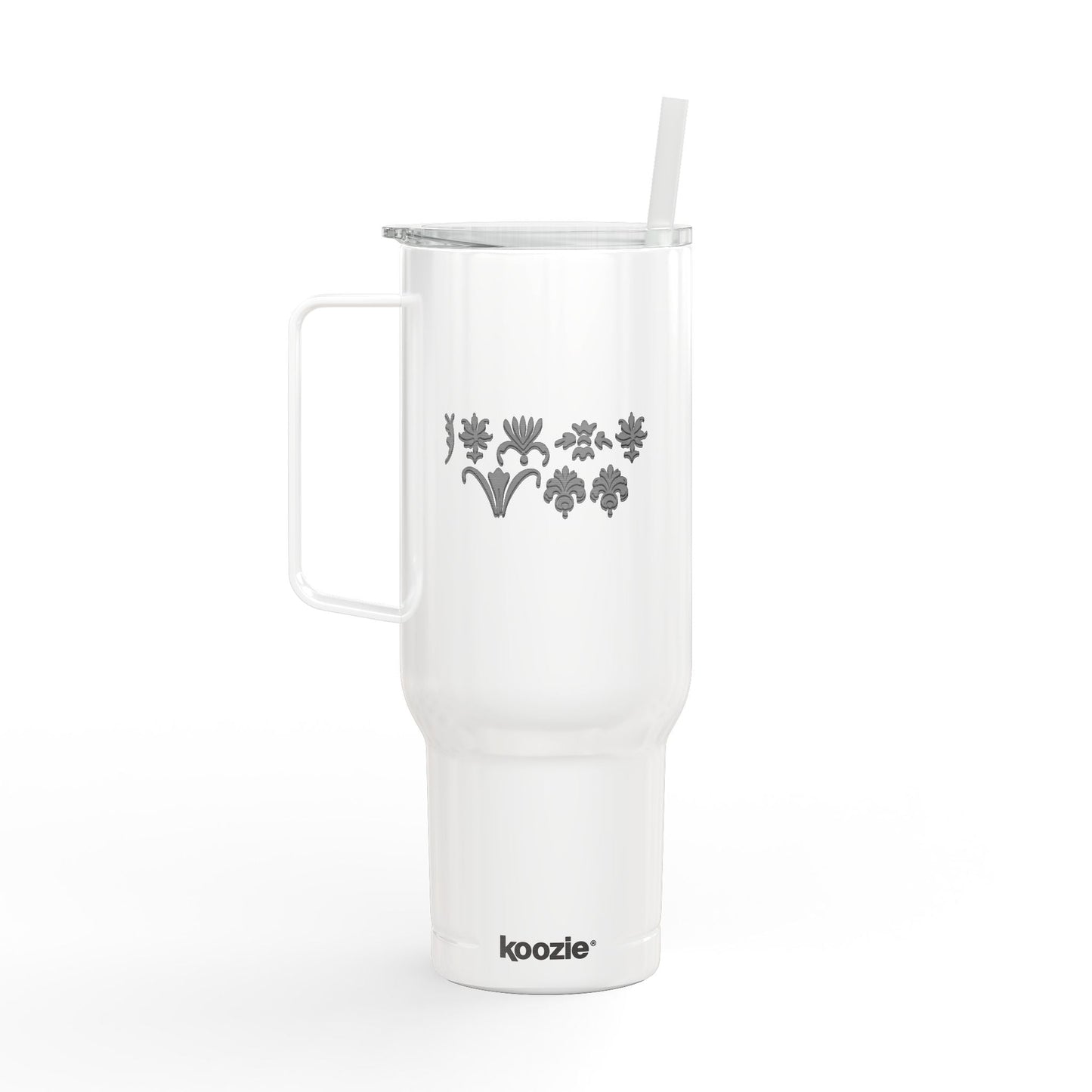 Personalized Insulated Tumbler , 40oz - Perfect for Travel, Gifts, Camping, and Events, Custom Engraved Drinkware Printify