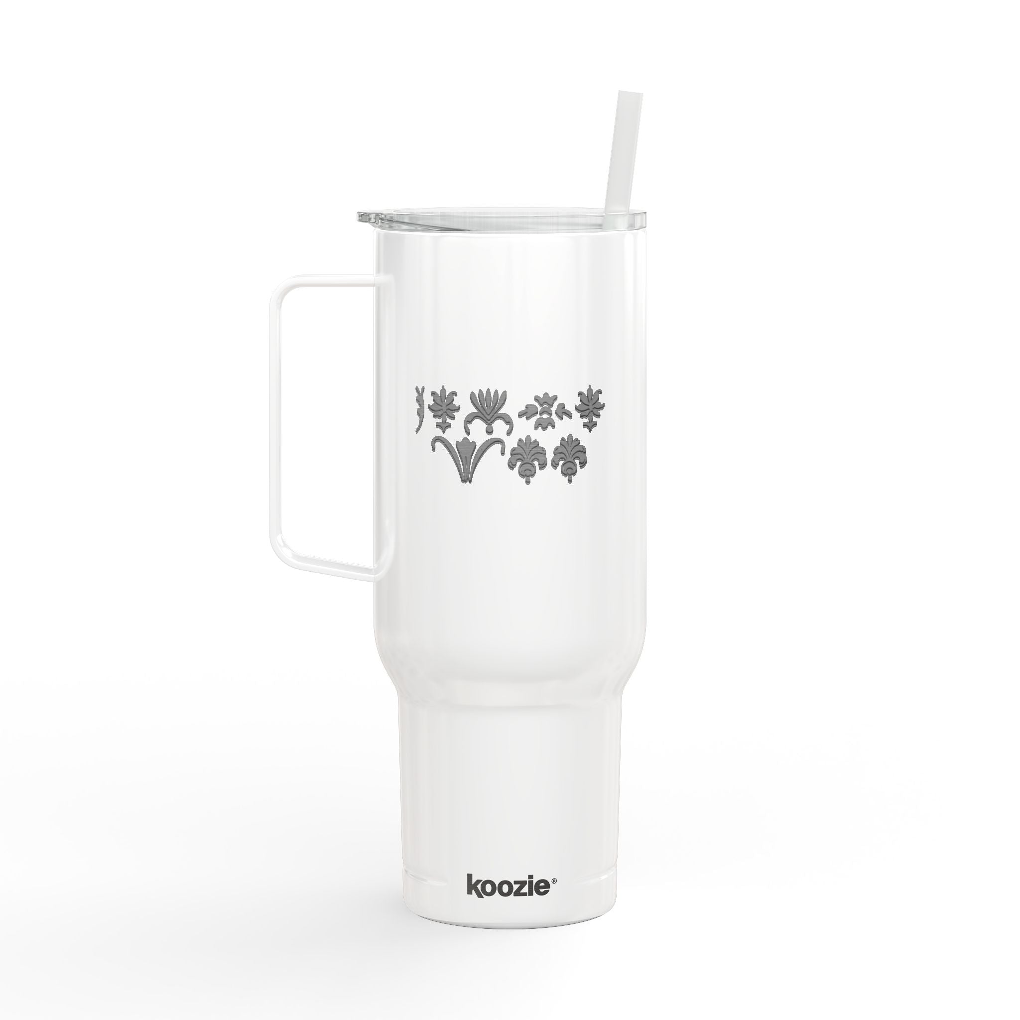 Personalized Insulated Tumbler , 40oz - Perfect for Travel, Gifts, Camping, and Events, Custom Engraved Drinkware Printify