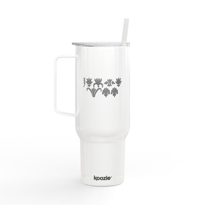 Personalized Insulated Tumbler , 40oz - Perfect for Travel, Gifts, Camping, and Events, Custom Engraved Drinkware Printify