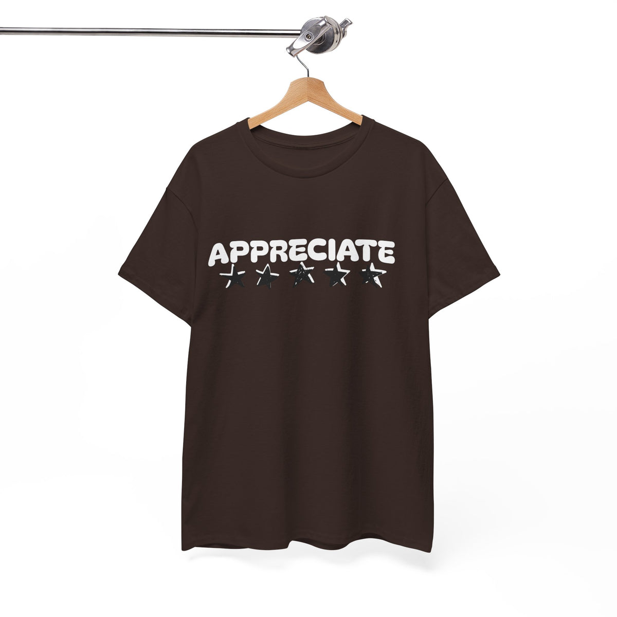 Appreciate Cotton Tee
