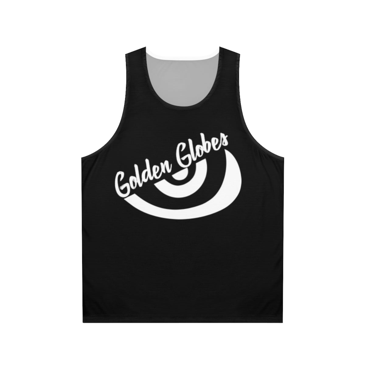 Unisex Tank Top - Golden Globes Design, Summer Apparel, Gift for Film Lovers, Casual Wear, Movie Night Essentials