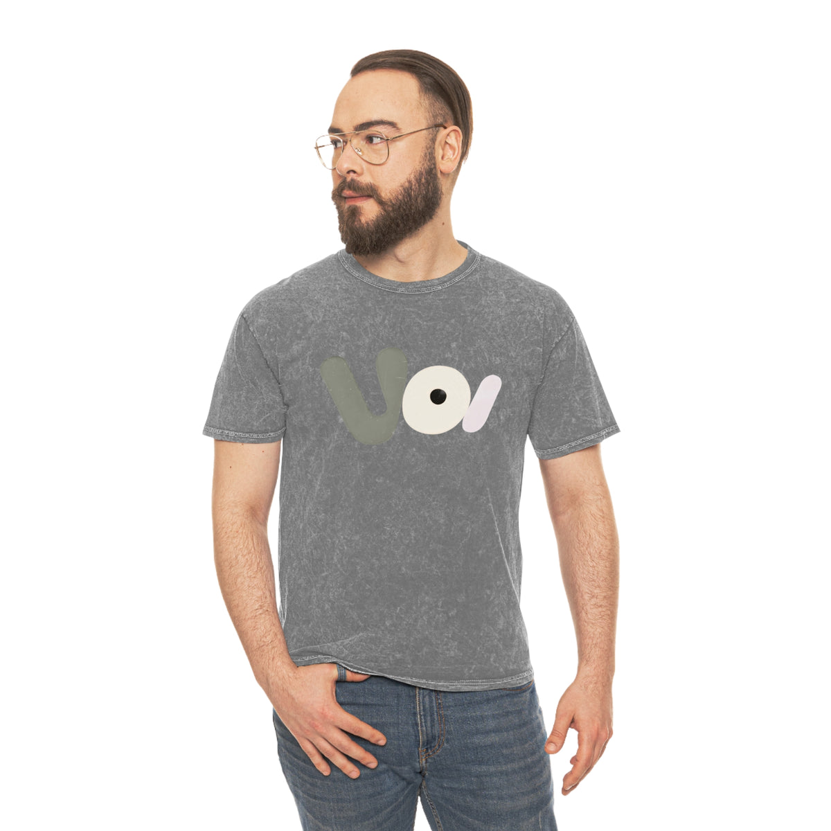 VOI Mineral Wash T-Shirt