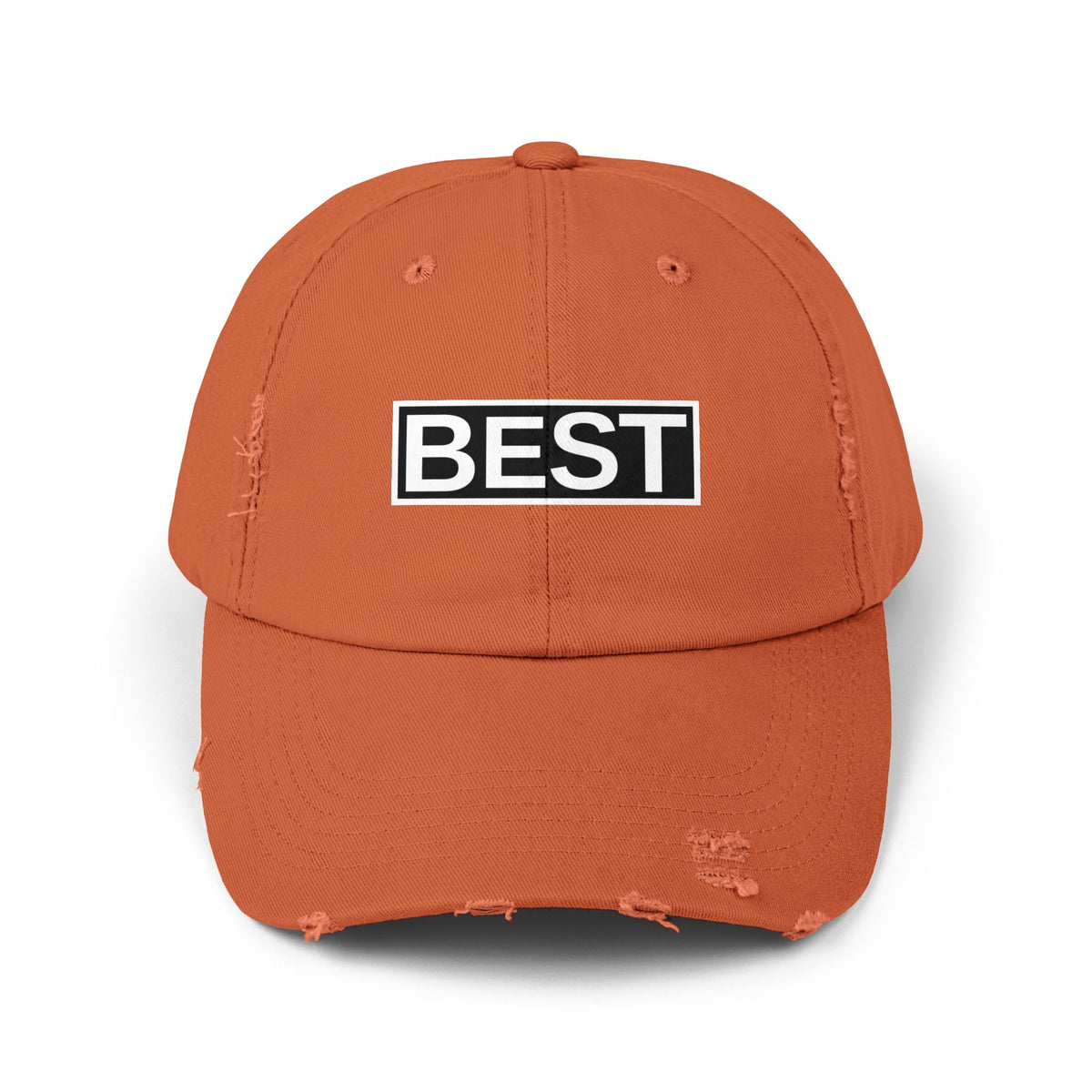 Best Distressed Cap