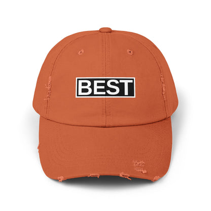 Best Distressed Cap