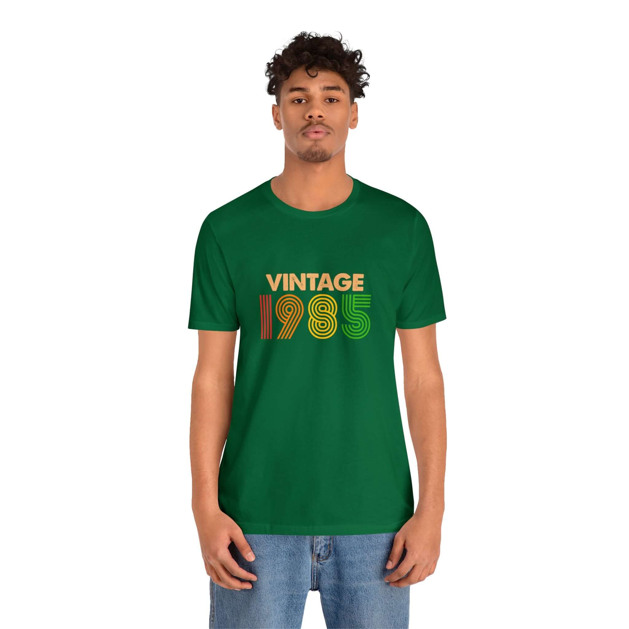 Vintage 1985 Unisex Tee - RC’nSONS