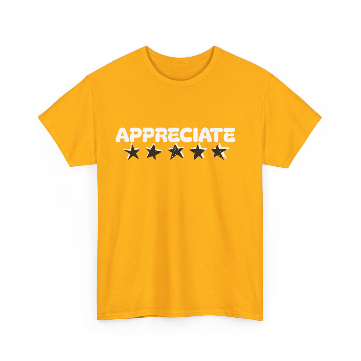 Appreciate Cotton Tee