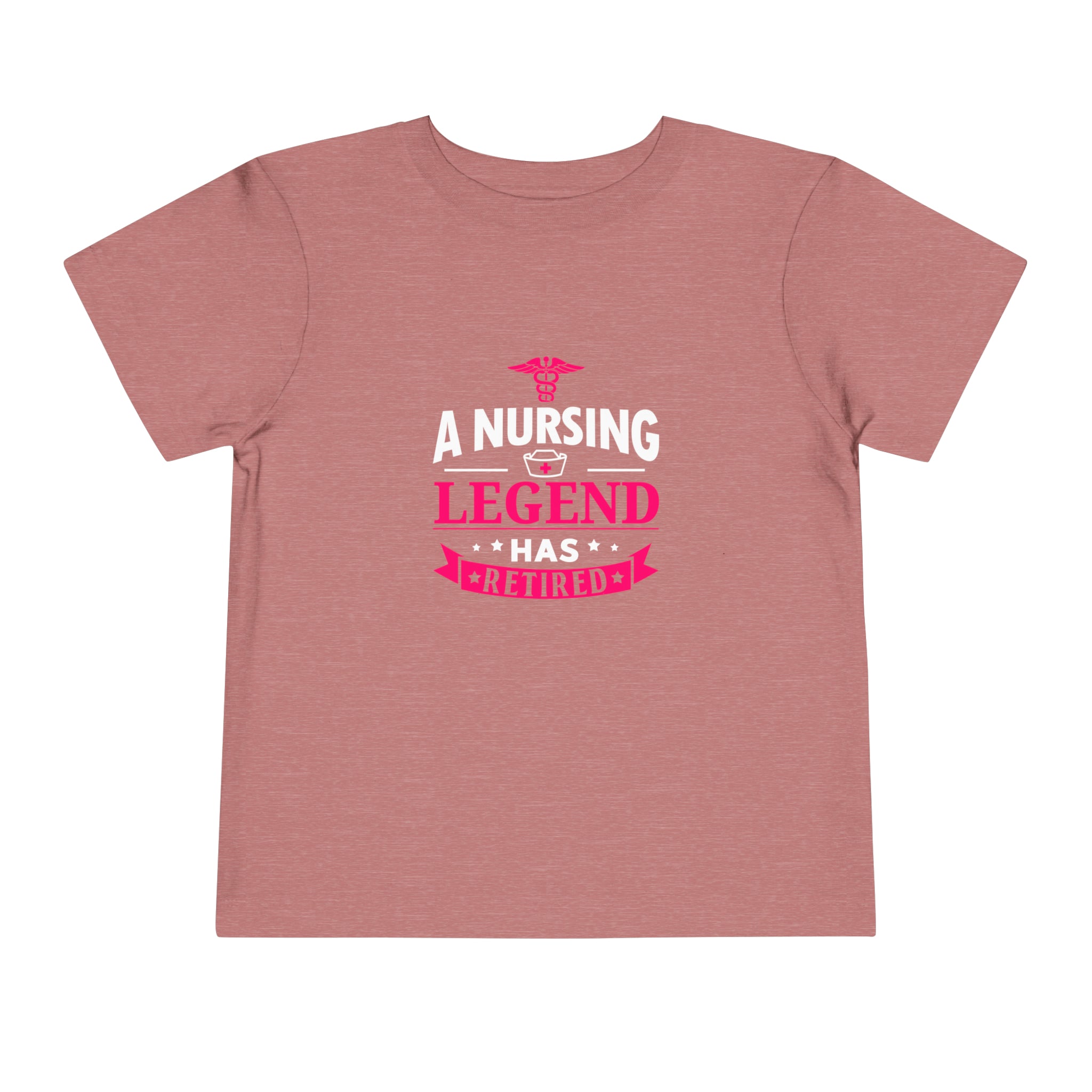 A Nursing Legend Has Retired Toddler Tee