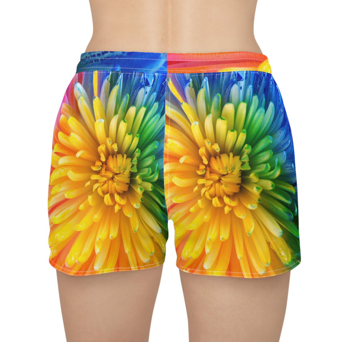 Women's Casual Shorts (AOP)