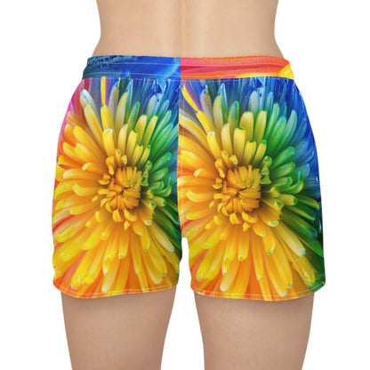 Women's Casual Shorts (AOP)