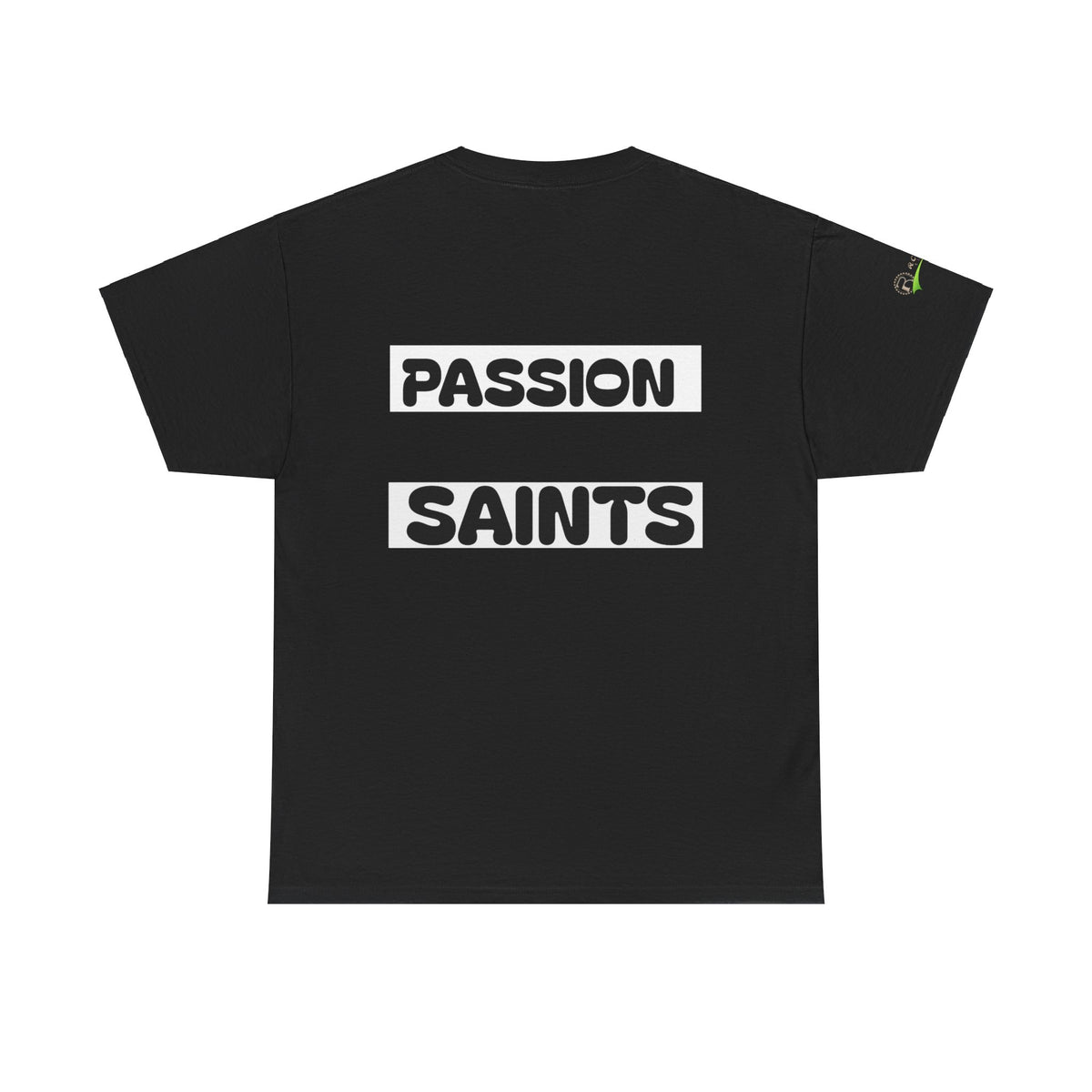 Passion Saints Cotton Tee
