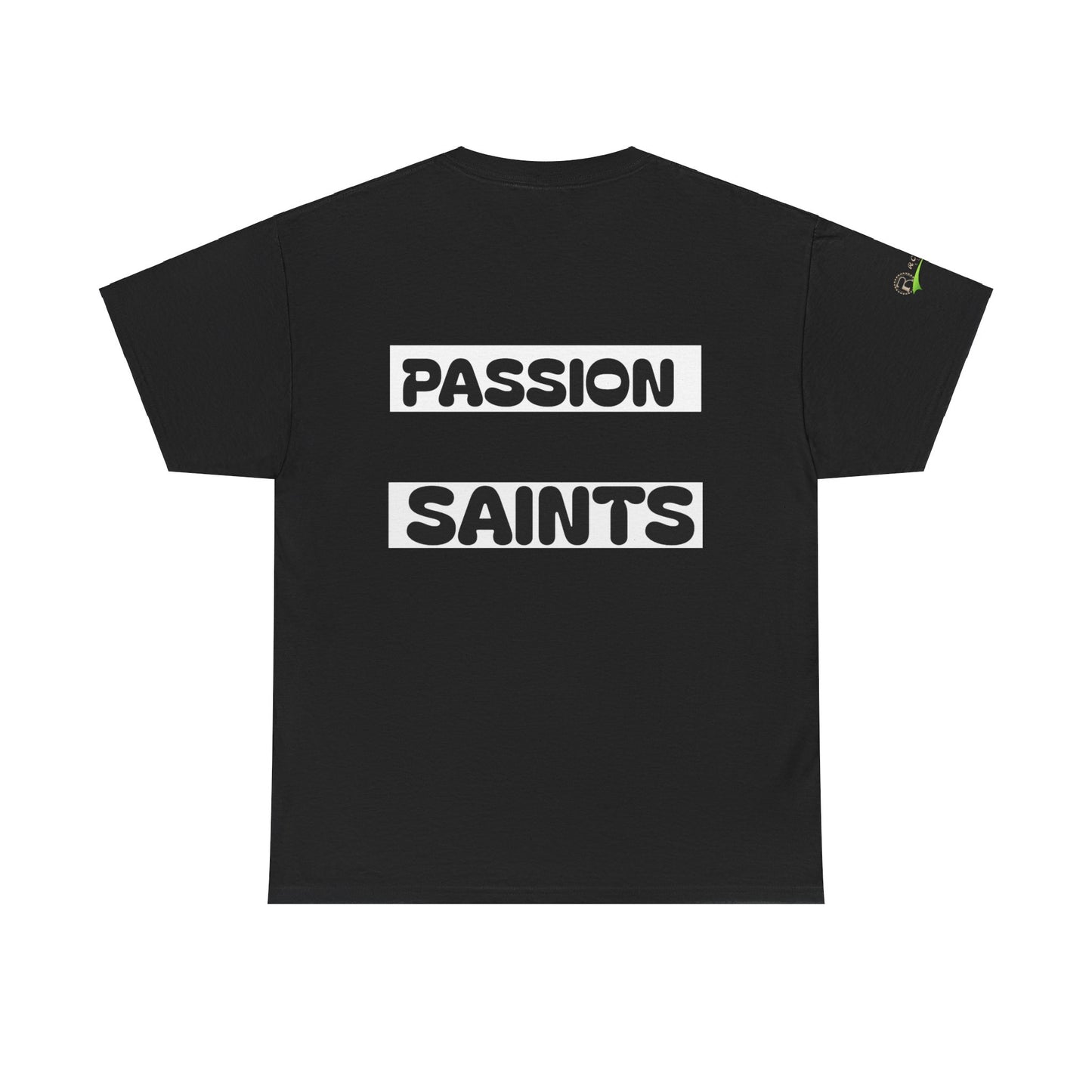 Passion Saints Cotton Tee