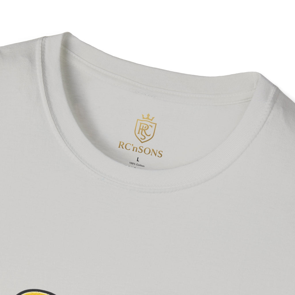 Fun Money-Themed T-Shirt Printify