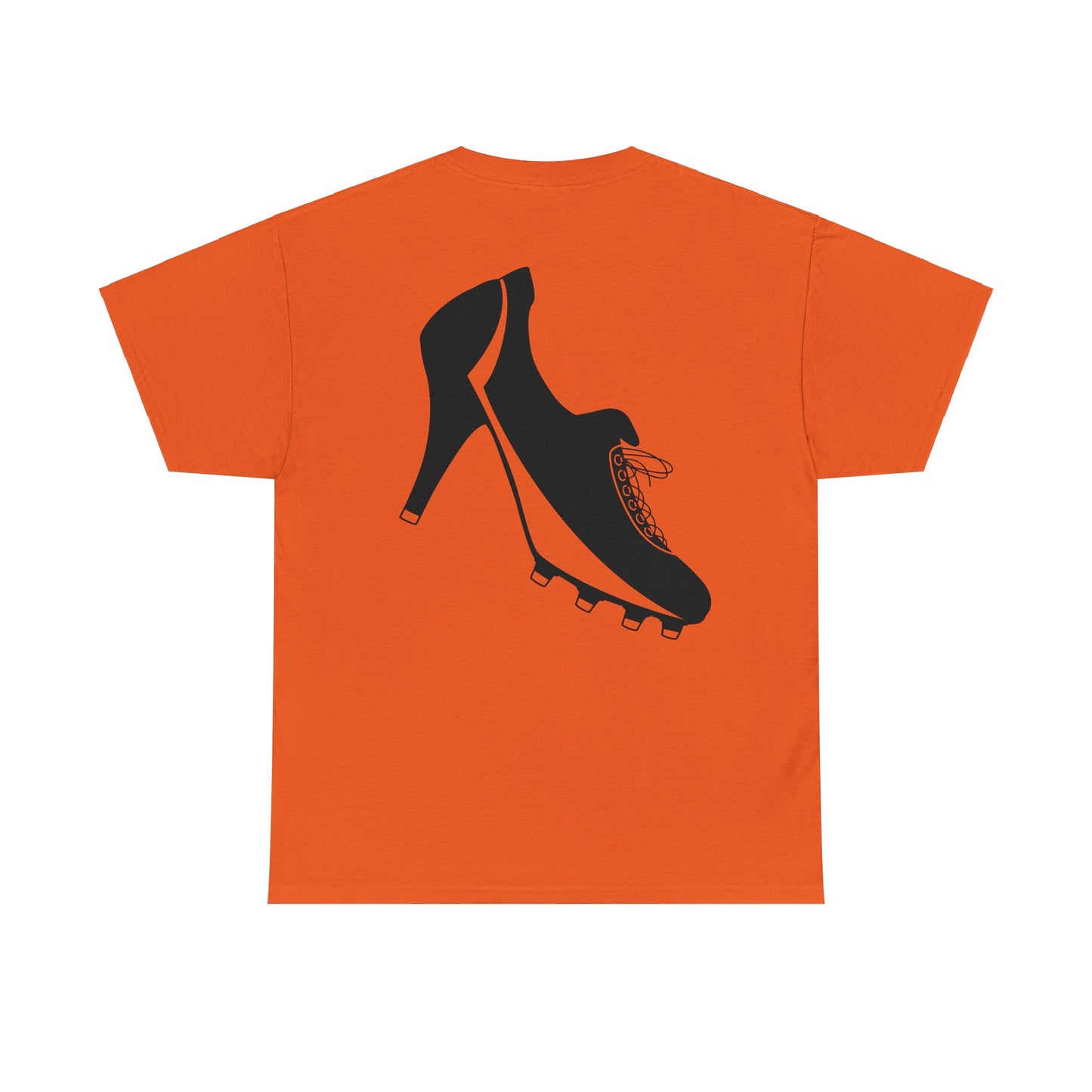 Unisex Heavy Cotton Magic Boot Tee