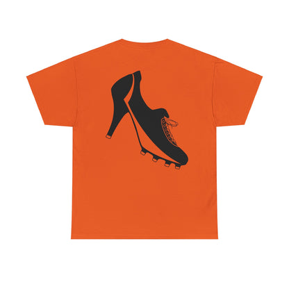 Unisex Heavy Cotton Magic Boot Tee