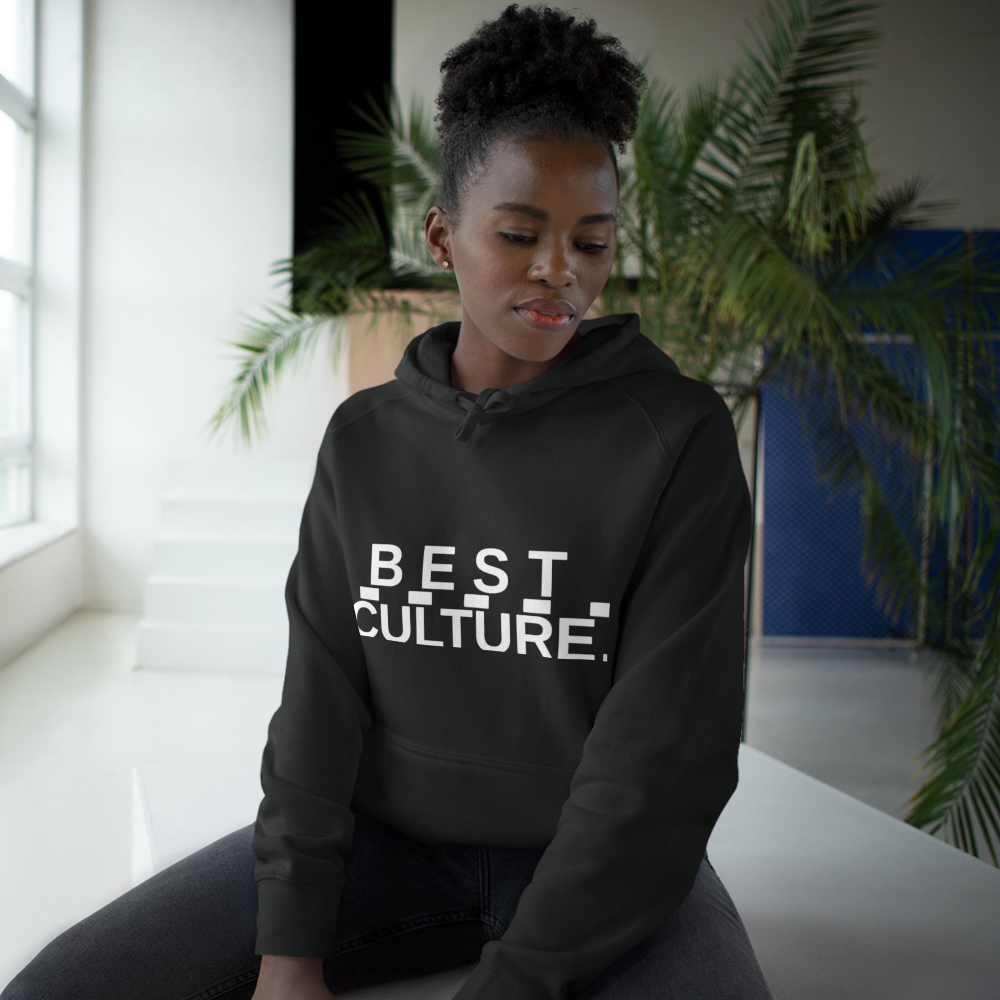 Best Culture  Supply Hoodie