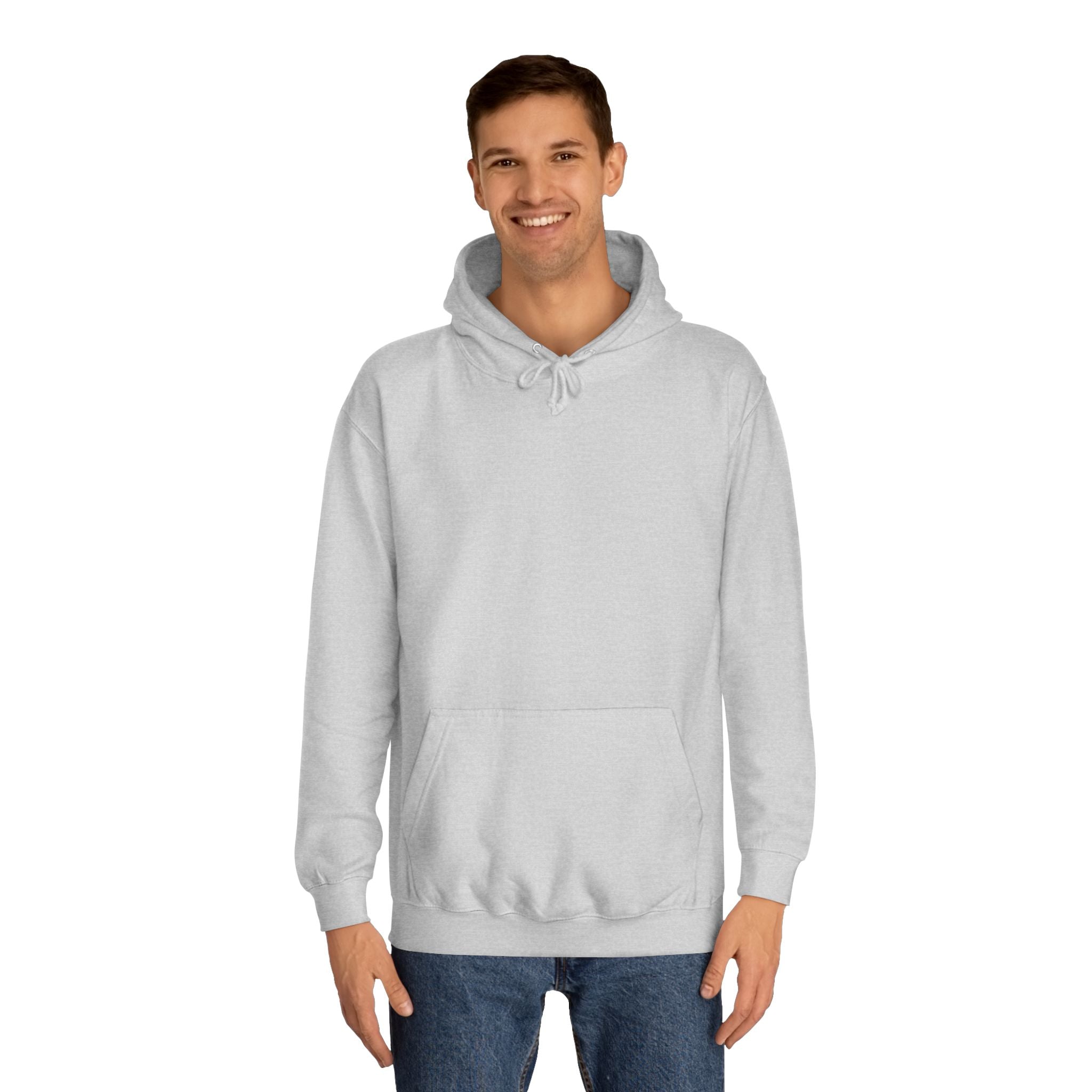 Unisex College Fresh Tread Hoodie