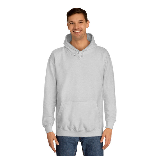 Unisex College Fresh Tread Hoodie