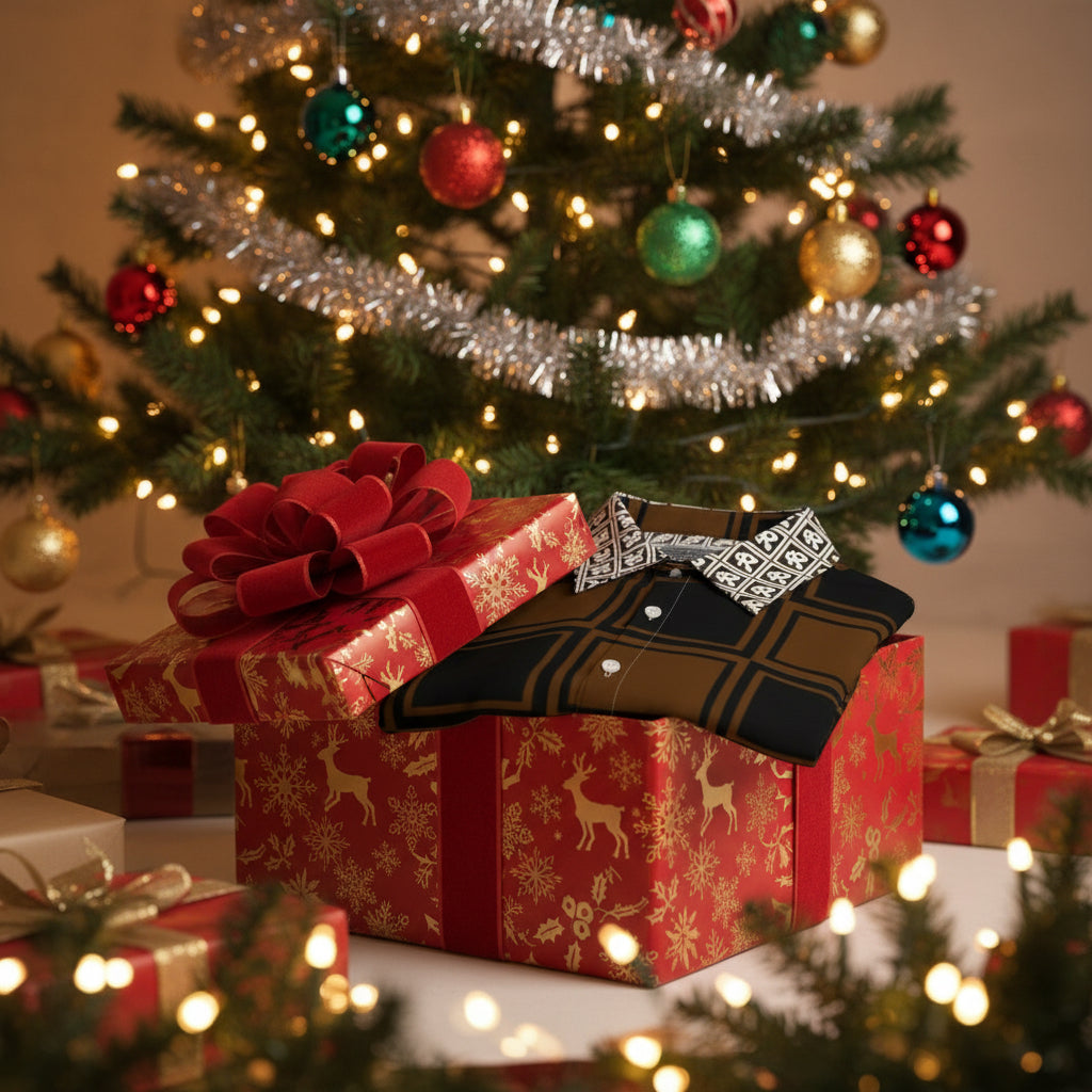 Hawaiian Shirt R-Design