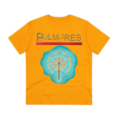 Organic Creator T-shirt - Unisex Palmares