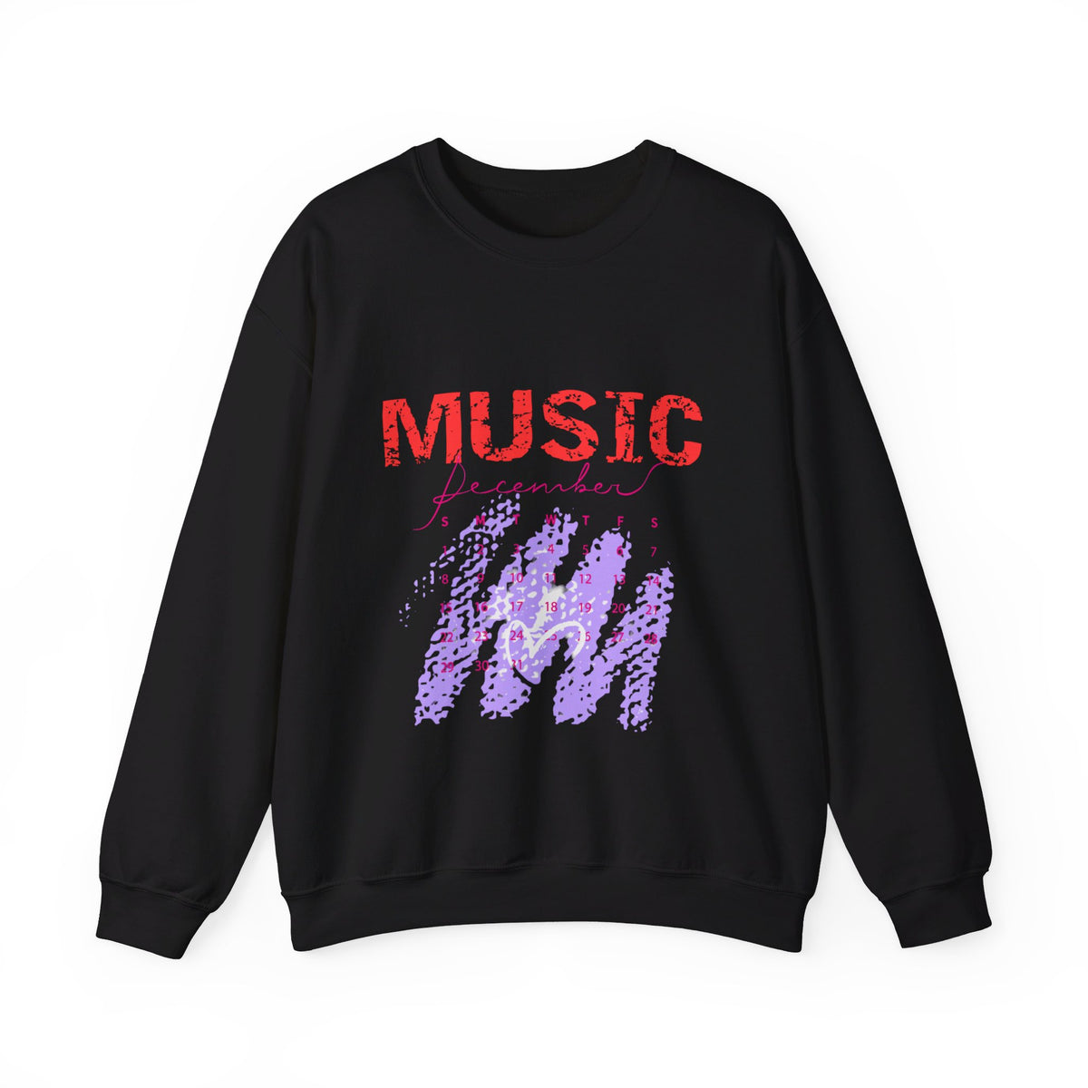 RCNSONS Music Unisex Sweatshirt