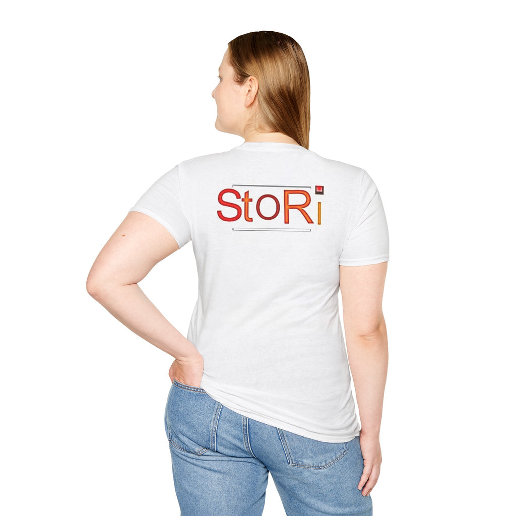 Stylish Unisex Softstyle T-Shirt for Trendy Vibes, Gift for Friends, Casual Wear, Fun Statement Tee, Summer Essentials